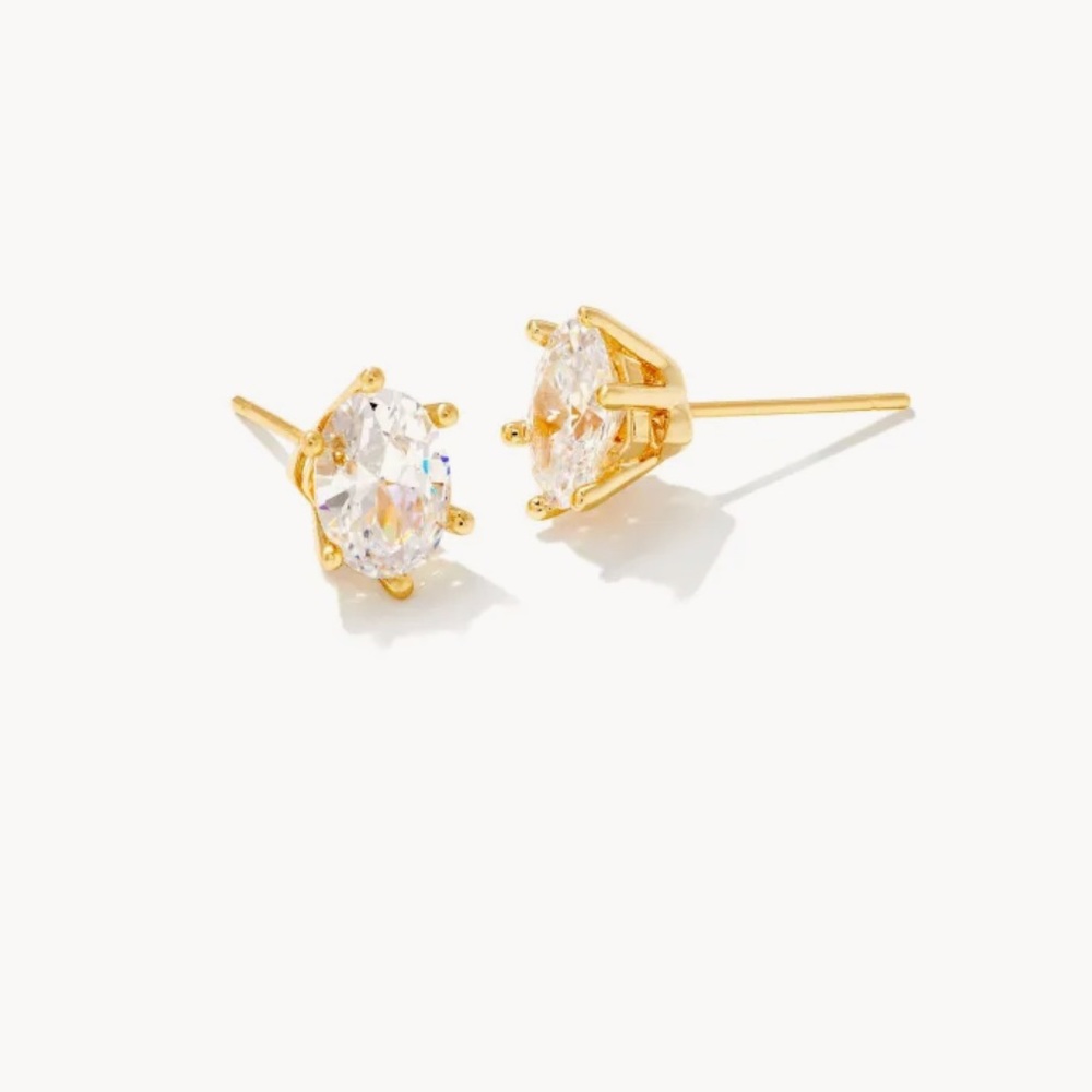Cailin Kendra Scott earrings